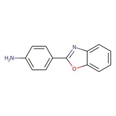 CAS:20934-81-0|4-Benzooxazol-2-yl-phenylamine