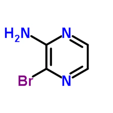CAS:21943-12-4|2-Amino-3-bromopirazina