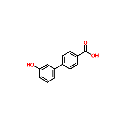 CAS 220950-35-6|4-(3-Hydroxyphenyl)benzoic Acid