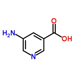 CAS:24242-19-1|5-aminopyridine-3-carboxylic Acid