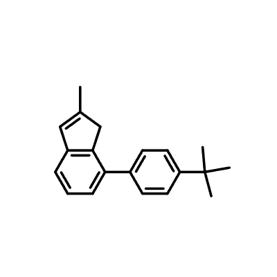 CAS 245653-52-5|7-(4-tert-Butilfenil)-2-metil-1H-indene