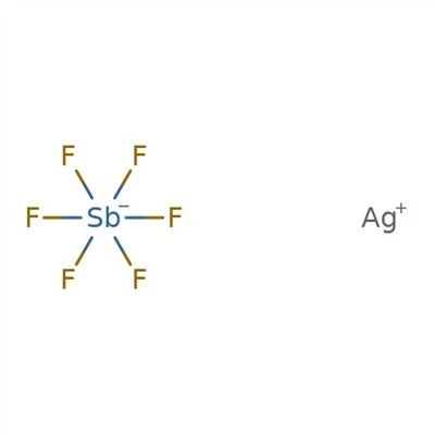 CAS:26042-64-8|Eżafluworoantimonat tal-fidda (V)