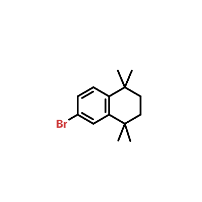 CAS: 27452-17-1 6-BROMO-1,1,4,4-TETRAMETHYL-1,2,3,4-TETRAHYDRONAPHTHALENE