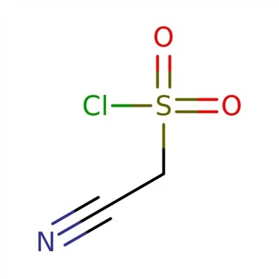 CAS:27869-04-1|Cyanomethanesulfonyl Chloride