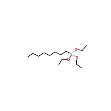 CAS 2943-75-1|Triethoxyoctylsilane
