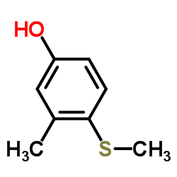 CAS:3120-74-9|3-Metil-4-(methylthio)phenol