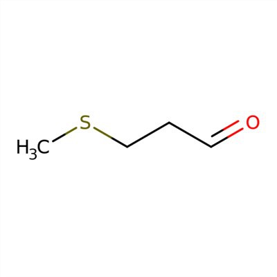 CAS:3268-49-3|3-(Methylthio)propionaldehyde