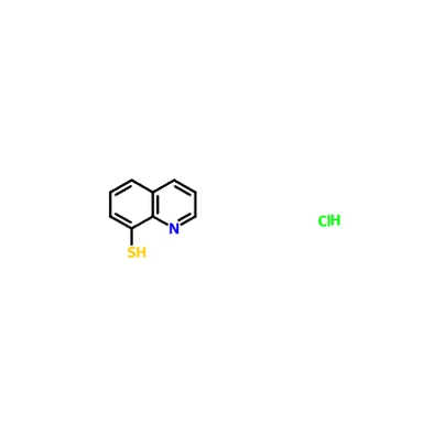 CAS 34006-16-1|8-Mercaptoquinoline Hydrochloride