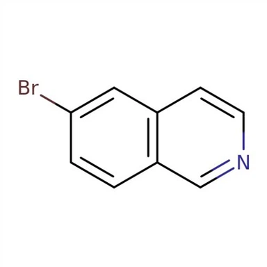 CAS:34784-05-9|6-Bromoisoquinoline