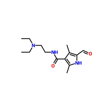 CAS 356068-86-5|N-(2-(Diethylamino)ethyl)-5-formil-2,4-dimetil-1H-pirrol-3-karboxamide