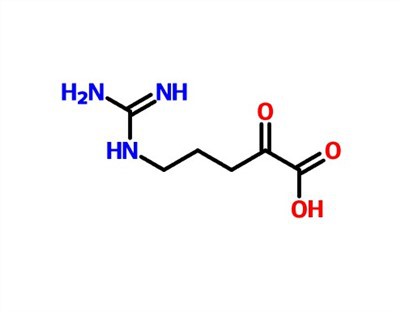 CAS 3715-10-4|δ-Guanido- -Aċidu ketovaleriku-13C6