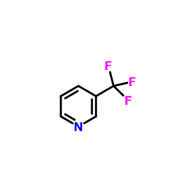 CAS 3796-23-4|3-Trifluworomethylpyridine