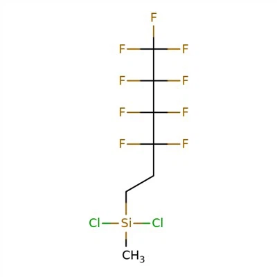 CAS:38436-16-7|(1H,1H,2H,2H-Perfluoro-n-Hexyl)Methyldichloro-Silane