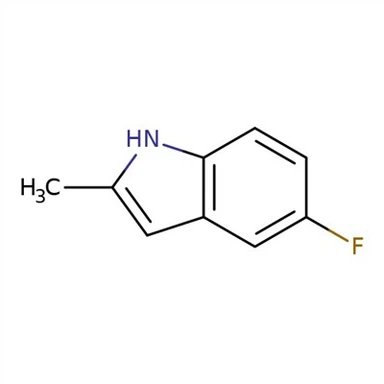 CAS:399-72-4|5-Fluoro-2-metilindol
