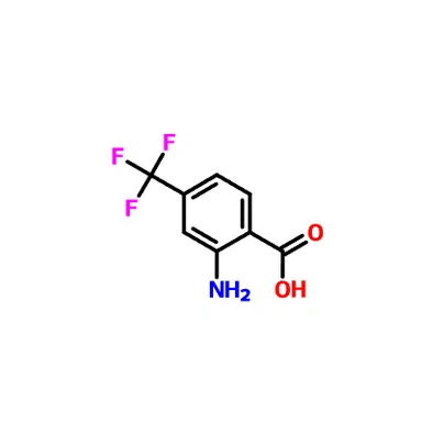 CAS 402-13-1|2-AMINO-4-(TRIFLUOROMETHYL)BENZOIC ACID