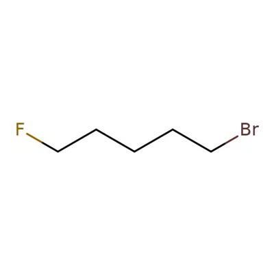 CAS:407-97-6|1-Bromo-5-fluoropentan