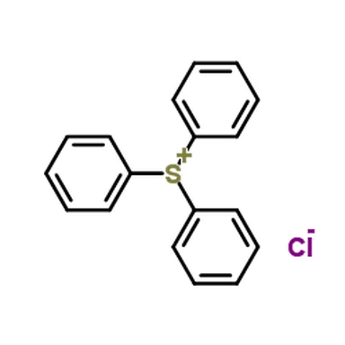 CAS:4270-70-6|Triphenylsulfonium Chloride