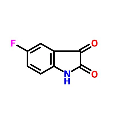 CAS:443-69-6|5-Fluworoisatin