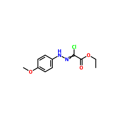 CAS 473927-63-8|(2Z)-kloro[(4-metossifenil)idrazono]etanoat tal-etil