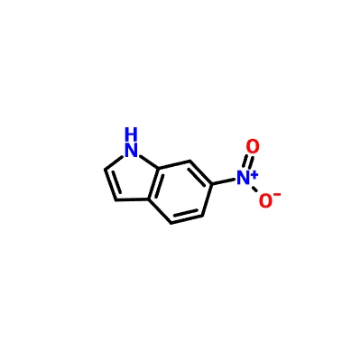 CAS 4769-96-4|6-Nitroindole