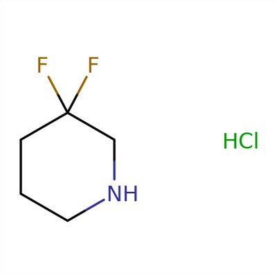 CAS:496807-97-7|3,3-Difluoropiperidine HCl
