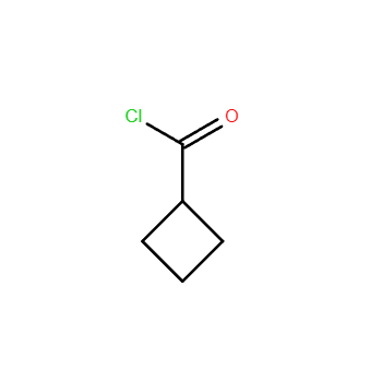 CAS 5006-22-4|Cyclobutanecarbonyl Chloride