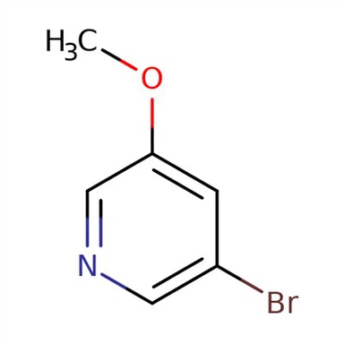 CAS:50720-12-2|3-Bromo-5-methoxypyridine