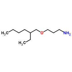 CAS:5397-31-9|3-(2-Ethylhexyloxy)propilamina