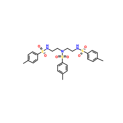 CAS 56187-04-3|N,N',N''-TRITOSYLDIETHYLENETRIAMINE
