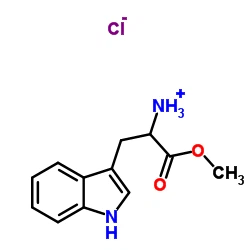 CAS:5619-09-0|D,L-Tryptophan Methyl Ester Hydrochloride