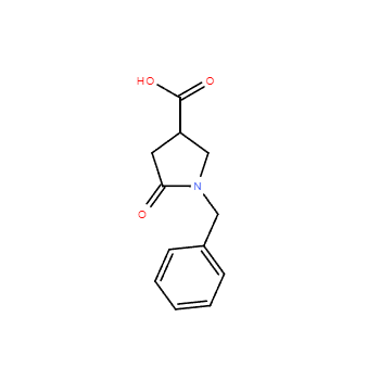 CAS 5733-86-8|1-BENZIL-5-OXO-PYRROLIDINE-3-KARBOSSILIKA AĊIDU
