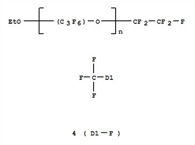 CAS:60164-51-4 Perfluworopolietere