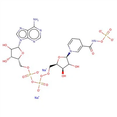 CAS:606-68-8|Beta-Nicotinamide Adenine Dinukleotide, Melħ tad-disodju