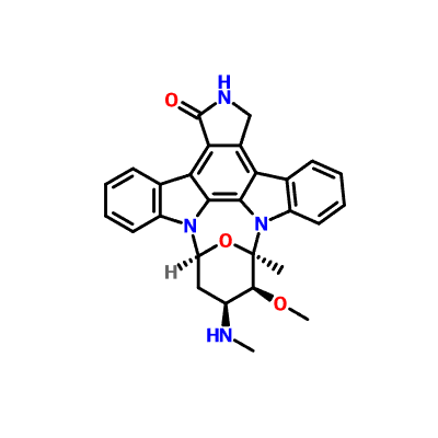 CAS 62996-74-1|STAUROSPORINE