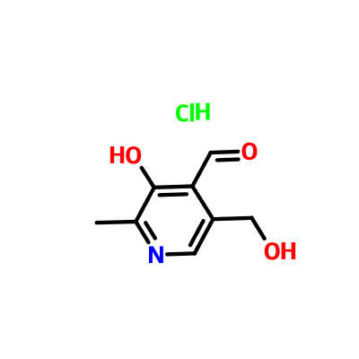 CAS 65-22-5|Pyridoxal Hydrochloride
