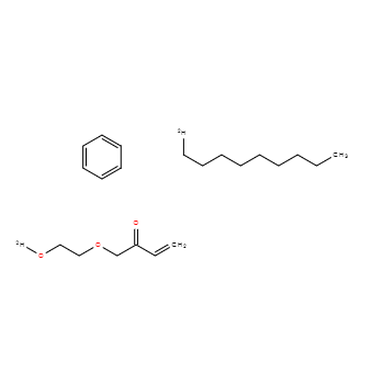 CAS 71926-19-7|POLY(PROPYLENE GLYCOL) 4-NONYLFENIL ETERE AKRILAT