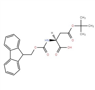 CAS:71989-14-5|Fmoc-Asp(OtBu)-OH