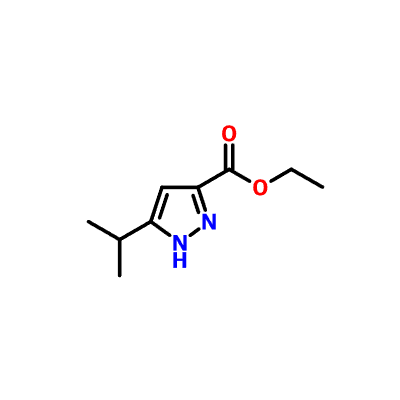 CAS 78208-72-7|ETHIL 5-ISOPROPYLPYRAZOL-3-KARBOSSILAT