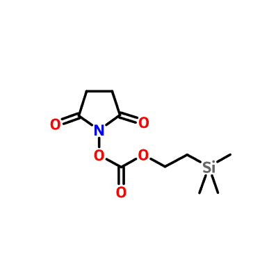 CAS 78269-85-9|1-(2-(TRIMETHYLSILYL)ETOXYCARBONYLOXY)