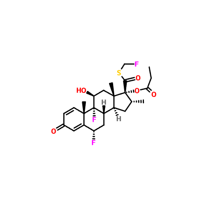 CAS 80474-14-2|Fluticasone Propionate