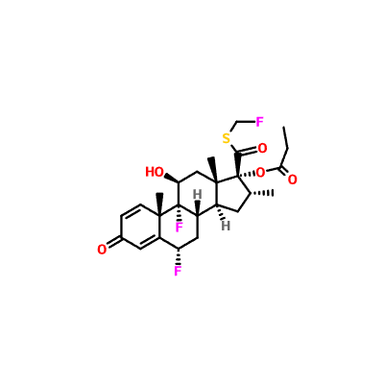 CAS 80474-14-2|Fluticasone Propionate