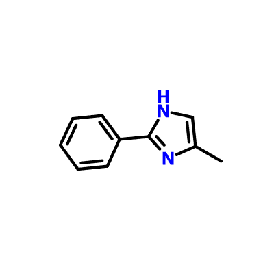 CAS 827-43-0|4-Methyl-2-phenyl-1H-imidazole