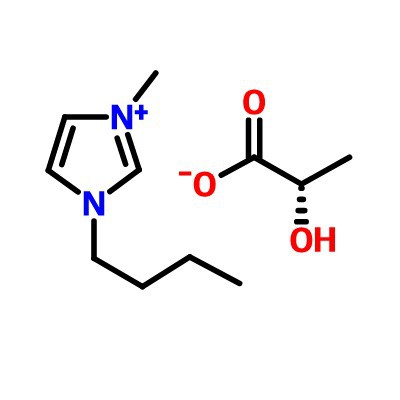 CAS:878132-20-8|1-Butil-3-methylimidazolium(l)-lactate