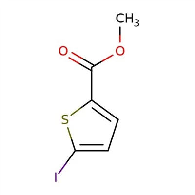 CAS:88105-22-0|5-jodothiophene-2-carboxylate tal-metil