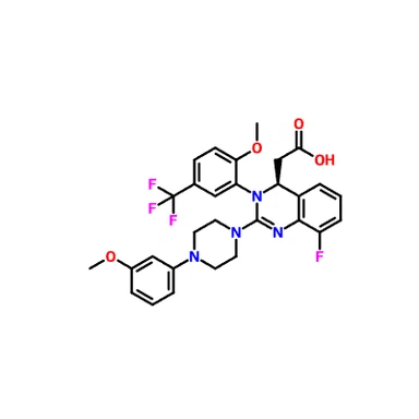 CAS 917389-32-3|LeterMovir