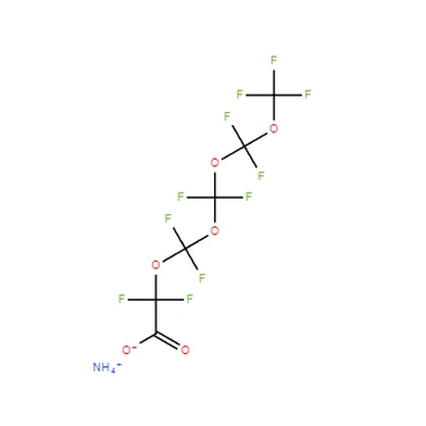 CAS 919004-99-2|Melħ tal-Ammonju tal-Aċidu Karbossiliku tal-Perfluoropolieter b'katina dritta (20 fil-mija Soluzzjoni milwiema)