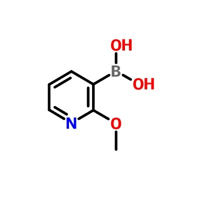 CAS:163105-90-6|2-Methoxypyridine-3-Aċidu Boroniku