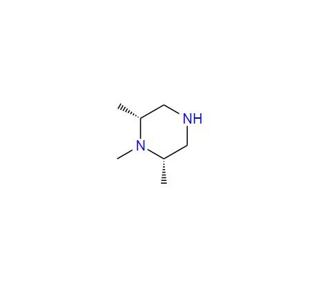 CAS:147539-61-5丨Piperazine, 1,2,6-trimetil-, (2R,6S)-rel- (9CI)