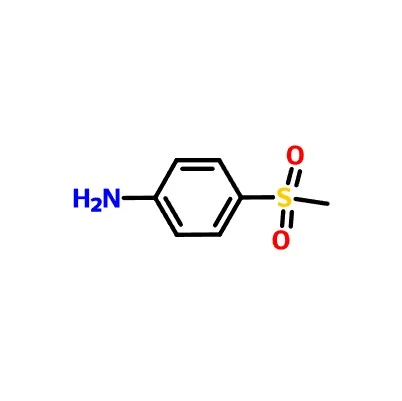 CAS:5470-49-5|4-(Methylsulfonyl)aniline