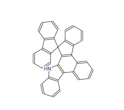 CAS:2209881-38-7丨Spiro[benz[c]indeno[2,1-a]karbazol-14(13H),9'-[9H]fluworen]